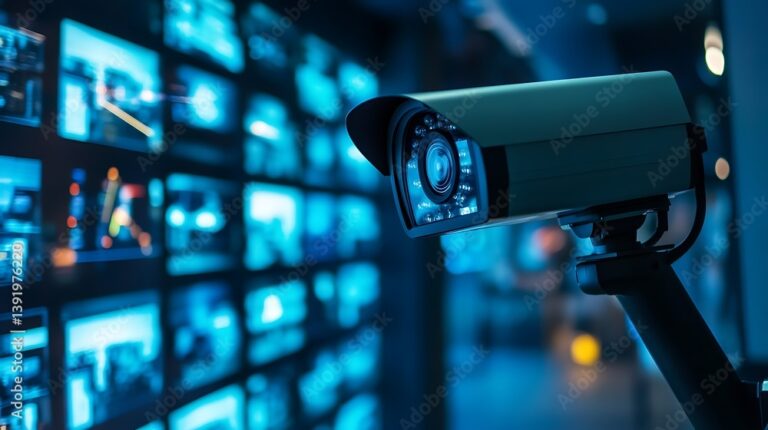 Serwis a&nbsp;konserwacja systemu CCTV – czym się różnią?